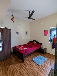 Bedroom Image of 1200 Sq.ft 2 BHK Independent House for rent in Hudco Colony Gadag for Rs. 14000