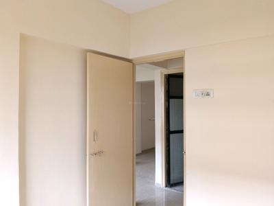 Bedroom Image of 650 Sq.ft 1 BHK Apartment / Flat for sale in Unnati Woods Phase 7, Kasarvadavali Thane for Rs. 5600000