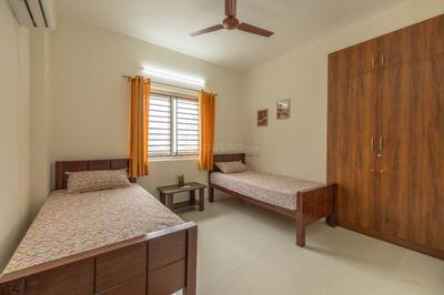 Bedroom Image of Yube1 Vintage in Thoraipakkam, Chennai
