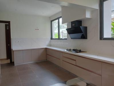 Kitchen Image of 8900 Sq.ft 4 BHK Villa for sale in Prestige Golfshire, Kodalagurki Bengaluru for Rs. 360000000