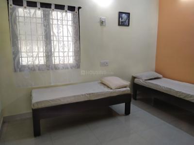 Bedroom Image of 1274 Sq.ft 3 BHK Apartment / Flat for sale in West Tambaram Chennai for Rs. 9000000