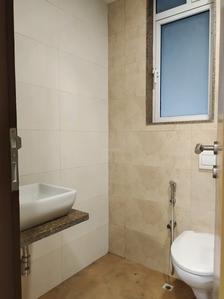 Common Bathroom Image of 1255 Sq.ft 3 BHK Apartment / Flat for sale in Ashish Garden Estates, Goregaon West Mumbai for Rs. 34000000