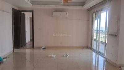 Living Room Image of 2199 Sq.ft 3 BHK Apartment / Flat for rent in ATS Triumph, Sector 104 Gurgaon for Rs. 55000