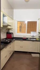 Kitchen Image of 1900 Sq.ft 3 BHK Apartment / Flat for sale in Sobha City Casa Serenita, Chokkanahalli Bengaluru for Rs. 19000000
