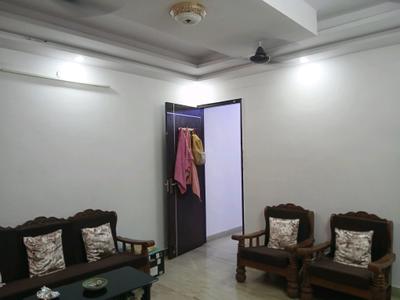 Living Room Image of 1000 Sq.ft 2 BHK Builder Floor for rent in Tagore Garden Extension New Delhi for Rs. 40000