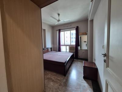 Bedroom Image of 999 Sq.ft 2 BHK Apartment / Flat for sale in Hiranandani Meadows, Thane West Thane for Rs. 20000000
