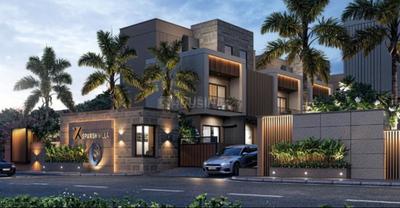 Image of 2066 Sq.ft 4 BHK Villa for sale in 7X Sparsh Villa, Zadeshwar, Bharuch for Rs. 11100000