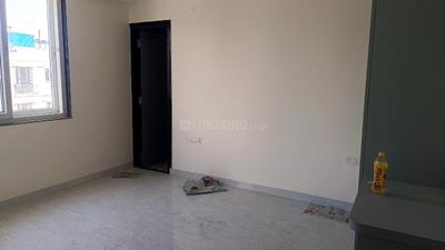 Bedroom Image of 1400 Sq.ft 3 BHK Apartment / Flat for rent in Frankfurt, Vaishali Nagar Extension Jaipur for Rs. 26000