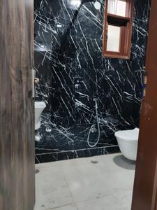 Bedroom Two Image of 1110 Sq.ft 3 BHK Apartment / Flat for sale in Mehrauli New Delhi for Rs. 7500000