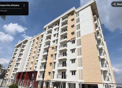 Image of 550 Sq.ft 2 BHK Apartment / Flat for rent in Sowparnika Ashiyana, Samethanahalli, Bengaluru for Rs. 27000