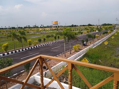 Image of 176 Sq.ft Residential Plot / Land for sale in Harivillu Fortune Green Town, Akunuru, Vijayawada for Rs. 2200000