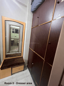 Image of 2200 Sq.ft 3 BHK Independent House for rent in Vasanth Nagar, Bengaluru for Rs. 120000