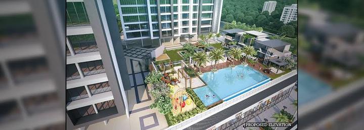 lodha infinia malad west Main Image 1