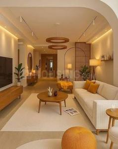 Hall Image of 2750 Sq.ft 3 BHK Independent House for sale in Pallikkara Kochi for Rs. 16000000
