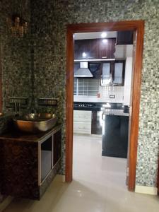 Kitchen Image of 1310 Sq.ft 2 BHK Apartment / Flat for sale in Kuntikan Mangalore for Rs. 8500000