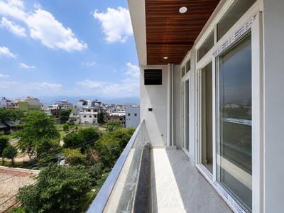 Balcony Image of 1650 Sq.ft 3 BHK Builder Floor for sale in Sahastradhara Road Dehradun for Rs. 8500000