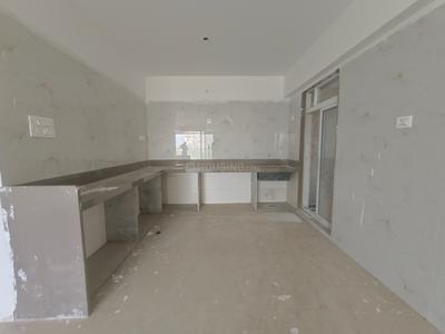 Kitchen Image of 2050 Sq.ft 3 BHK Apartment / Flat for sale in Bhagwati 19 East, Nerul Navi Mumbai for Rs. 39500000