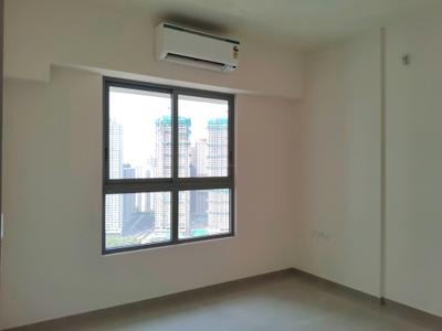 Bedroom Image of 700 Sq.ft 2 BHK Apartment / Flat for sale in Rustomjee La Familia, Thane West Thane for Rs. 13600000