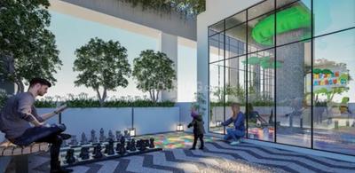 Image of 1019 Sq.ft 2 BHK Apartment / Flat for sale in Arbor Vista, Wakad, Pune for Rs. 9000000