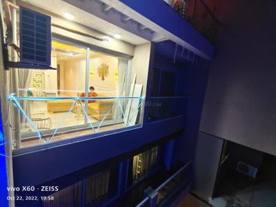 Balcony Image of 3540 Sq.ft 4.5 BHK Apartment / Flat for sale in Sawan Highness, Kharghar Navi Mumbai for Rs. 60000000