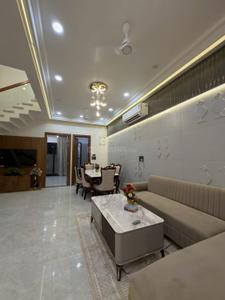 Image of 3100 Sq.ft 4 BHK Villa for sale in Gandhi Path West, Jaipur for Rs. 27100000