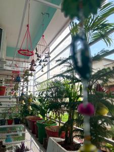 Balcony Image of Manorama home stay in Sundarpada, Bhubaneswar