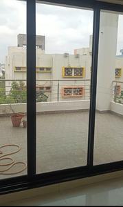 Balcony Image of 1350 Sq.ft 2 BHK Apartment / Flat for rent in Abhijit Jayanti Nagari, Besa Nagpur for Rs. 25000