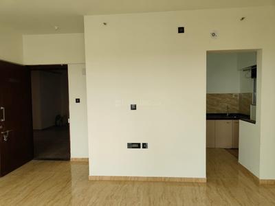 Hall Image of 900 Sq.ft 2 BHK Apartment / Flat for sale in VTP Beaumonde Building T2, Manjari Khurd Pune for Rs. 8500000