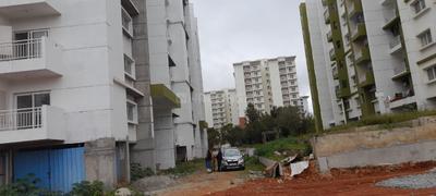Image of 1508 Sq.ft 3 BHK Apartment / Flat for sale in Ozone Urbana Pavilion, HAL, Bengaluru for Rs. 12000000