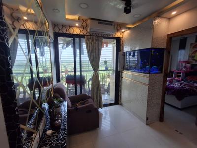 Hall Image of 810 Sq.ft 2 BHK Apartment / Flat for sale in The 102, Joka Kolkata for Rs. 5800000