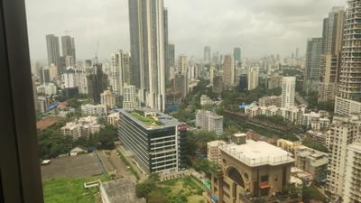 Image of 2000 Sq.ft 4 BHK Apartment / Flat for sale in Lodha Trump Tower, Lower Parel, Mumbai for Rs. 112500000
