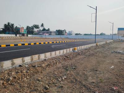 Image of 600 Sq.ft Residential Plot / Land for sale in Kalpakkam, Chennai for Rs. 2100000