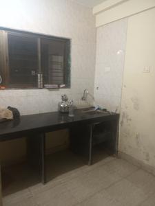 Kitchen Image of 320 Sq.ft 1 BHK Apartment / Flat for sale in Uran Navi Mumbai for Rs. 3300000