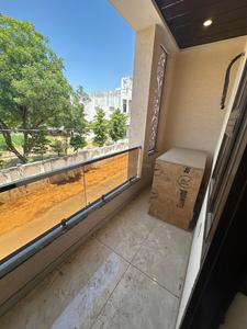 Balcony Image of 2100 Sq.ft 4 BHK Villa for sale in Jagatpura Jaipur for Rs. 12500000