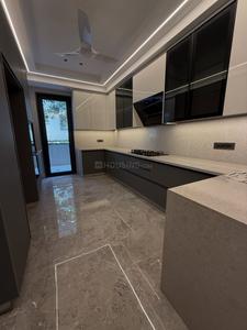 Kitchen Image of 5400 Sq.ft 4.5 BHK Builder Floor for sale in Sector 15 Faridabad for Rs. 53000000