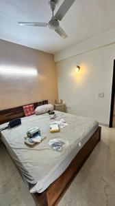 Bedroom Image of 650 Sq.ft 2 BHK Builder Floor for sale in Indirapuram Ghaziabad for Rs. 5600008