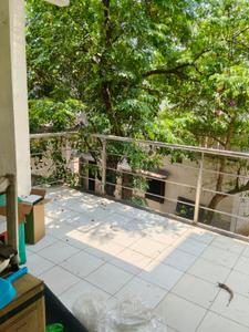 Balcony Image of 1689 Sq.ft 3 BHK Independent House for rent in Satya Nagar Bhubaneswar for Rs. 30000