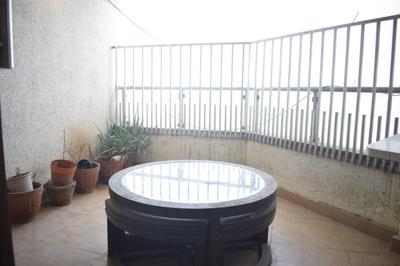 Balcony Image of 4000 Sq.ft 5 BHK Apartment / Flat for sale in Sanjay Developers Selenite, Pashan Pune for Rs. 50000000
