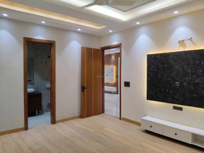 Bedroom Image of 1900 Sq.ft 3 BHK Builder Floor for sale in Today Princeton Floors, Sector 51 Gurgaon for Rs. 18200000