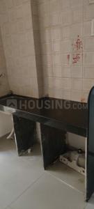 Kitchen Image of 550 Sq.ft 1 BHK Apartment / Flat for rent in JSB Nakshatra Aarambh, Naigaon East Naigaon for Rs. 10000