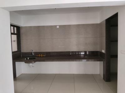 Kitchen Image of 2335 Sq.ft 3 BHK Apartment / Flat for sale in Shivalik Green View, Shantigram Ahmedabad for Rs. 16000000
