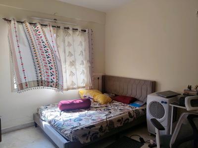 Bedroom Image of 2100 Sq.ft 3 BHK Apartment / Flat for rent in Motherland Apartment, Kaggadasapura Bengaluru for Rs. 50000
