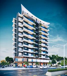 Image of 2710 Sq.ft 3 BHK Penthouse for sale in Trimurti Nagar, Nagpur for Rs. 17500000