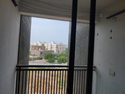 Balcony Image of 1161 Sq.ft 2 BHK Apartment / Flat for sale in Himalaya Pearl, Motera Ahmedabad for Rs. 5200000