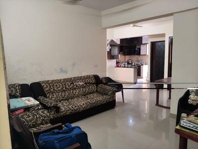 Living Room Image of 1085 Sq.ft 2 BHK Apartment / Flat for sale in Kumari Tusti, Thanisandra Bengaluru for Rs. 7200000