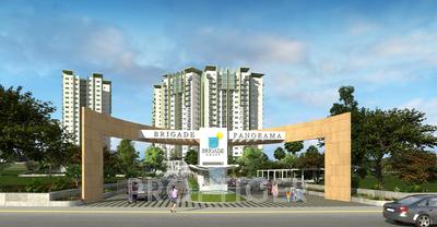 Image of 1117 Sq.ft 2 BHK Apartment / Flat for sale in Kumbalgodu, Bengaluru for Rs. 9700000