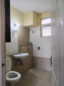 Bedroom Three Image of 1694 Sq.ft 3 BHK Apartment / Flat for rent in Stellar Jeevan, Noida Extension Greater Noida for Rs. 37000