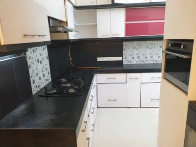 Kitchen Image of 1384 Sq.ft 3 BHK Apartment / Flat for sale in Godrej Central, Chembur Mumbai for Rs. 30500000
