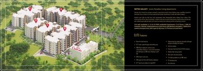 Image of 3520 Sq.ft 4.5 BHK Apartment / Flat for sale in Phulnakhara, Cuttack for Rs. 20416000