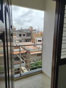 Balcony Image of 1100 Sq.ft 2 BHK Apartment / Flat for rent in Sanjaynagar Bengaluru for Rs. 36000
